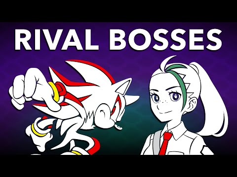 What Makes A Great Rival Boss?
