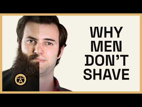 Why Men Stopped Shaving