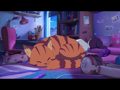 sleep ambient music 💤 relaxing radio to fall asleep to