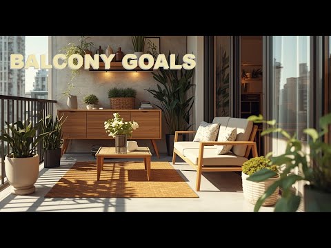 Why Small Balconies Always Feel Underwhelming