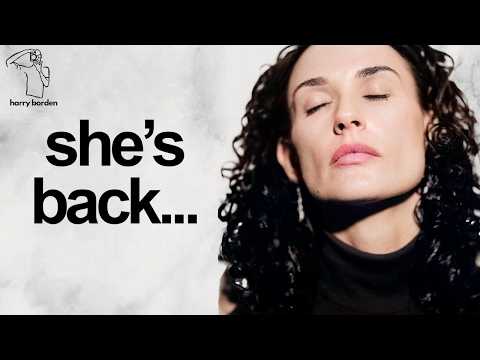 I Photographed Demi Moore... This Is How It Went Down