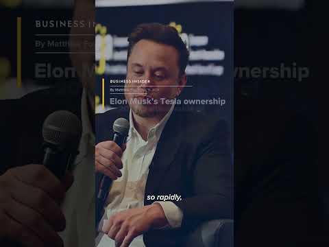 How Elon Musk might become the world's first trillionaire