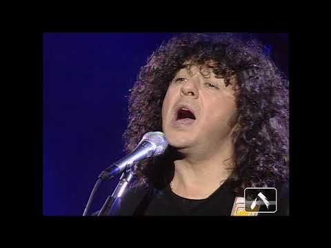 Игорь Саруханов. Шаболовка. 1996 год