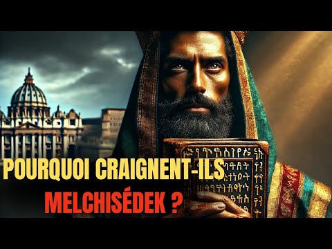 L’Ordre Interdit De Melchisédek — Le Secret Qui Dérange Le Vatican