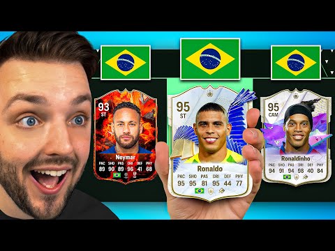 Draft But Only 1 Player Per Nation