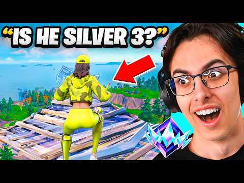 Guessing YOUR Reload Ranks Using ONLY Clips! (HARD)