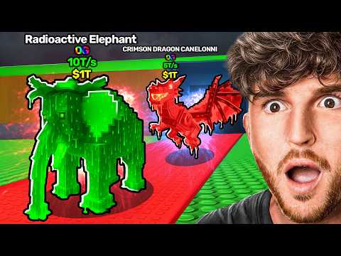 I Added HACKS Into Steal a Brainrot..