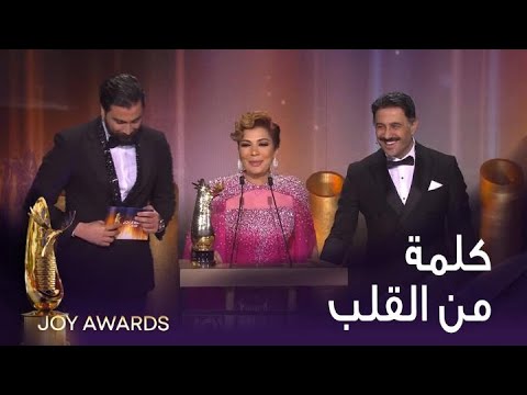 كلمة أصالة بعد تتويجها بلقب الفنانة المفضلة