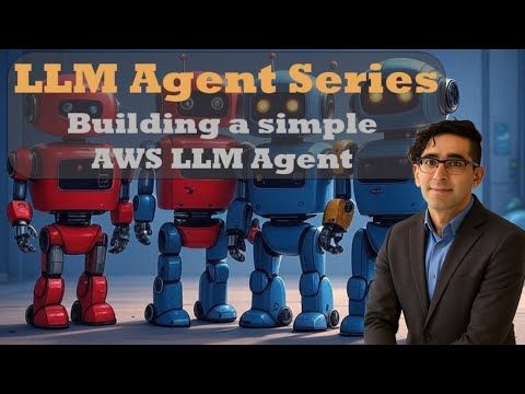 Building a simple LLM Agent Lambda (Langchain/Langgraph + AWS Bedrock - 01 Part (2/2)