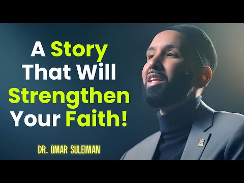 The Man Allah Chose As His Friend – Why Ibrahim (AS) Dr. Omar Suleiman
