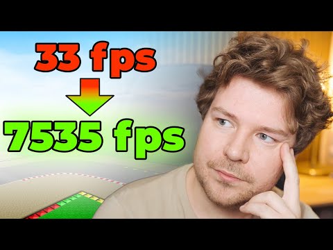 Making it MASSIVELY FASTER by using the GPU!