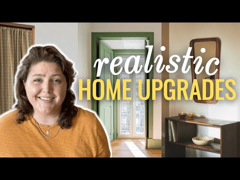 DIY Home Upgrades that You WON'T REGRET! ✨ BIG Impact on a SMALL Budget