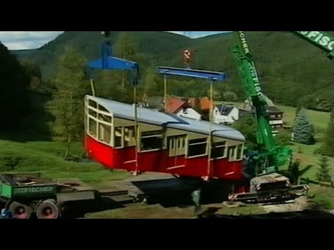 DB-Film: Oberweißbacher Berg- und Schwarzatalbahn