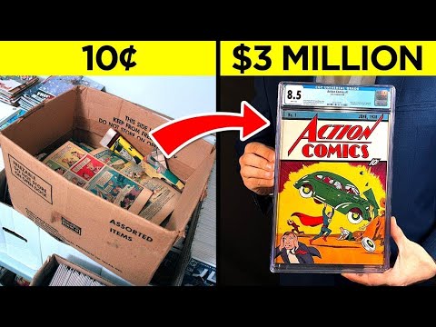 When Junk Made People Unbelievably Rich