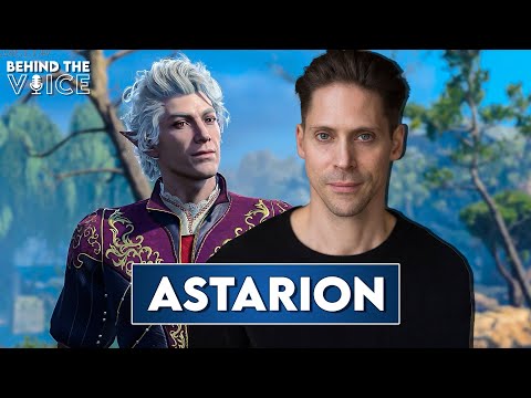 Why Neil Newbon Was LEFT SPEECHLESS With Baldur's Gate 3