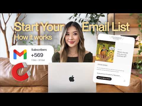 What Is an Email List? The Freelancer’s Guide to Email Marketing (2025 Tutorial)