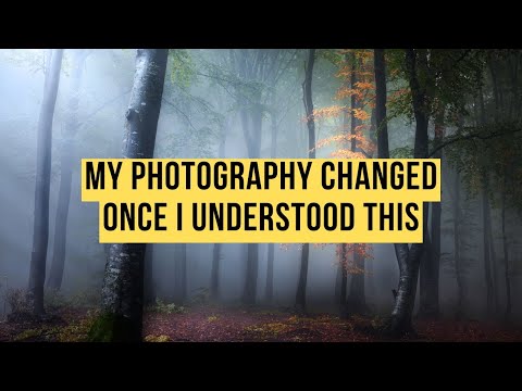 My Photography Changed Once I Understood this