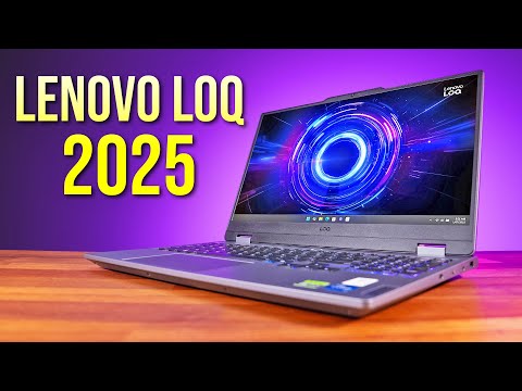 Still Best Budget Gaming Laptop? Lenovo LOQ 15 (2025) Review