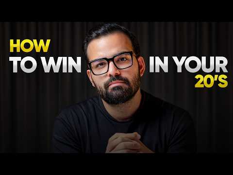 The Fastest Way To Waste Your Entire 20s