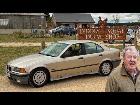 Buying a £900 BMW e36 and then Driving 11 hours for a Sausage Sandwich?!