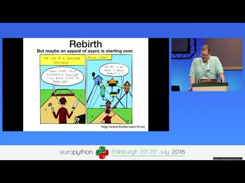 David Beazley - Die Threads