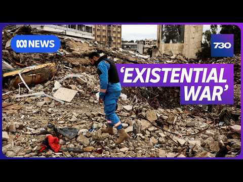 Why Lebanon's displaced residents say this war with Israel is different | 7.30