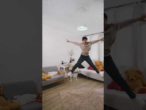 數一下我換了幾套衣服?