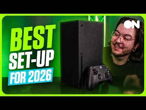 How To Set Up Your Xbox For 2026