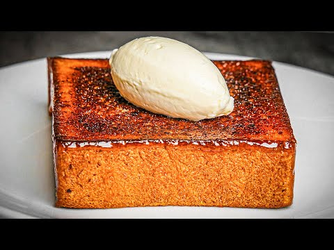 Michelin French Toast at Home