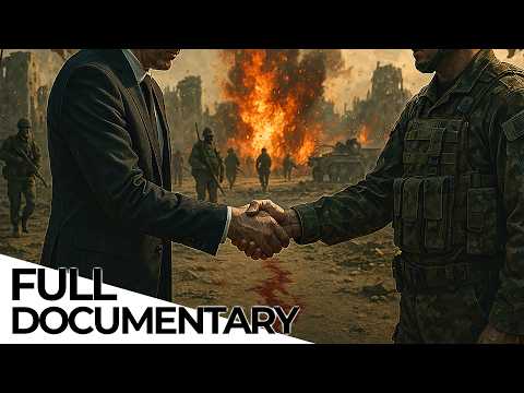 The Negotiators - How to Make Peace Deals to End Wars and Genocides | ENDEVR Documentary