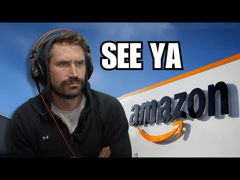 I Quit Amazon After 2 Months