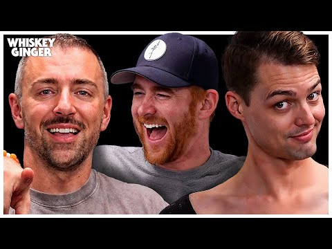 Can You Imagine It's Matteo Lane & Nick Smith! | Whiskey Ginger