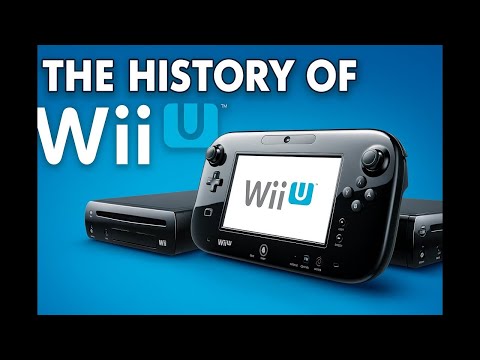 Wii U  | the disaster that almost destroyed Nintendo