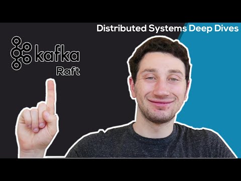 Kafka Raft (KRaft) - When ZooKeeper Fails | Distributed Systems Deep Dives With Ex-Google SWE