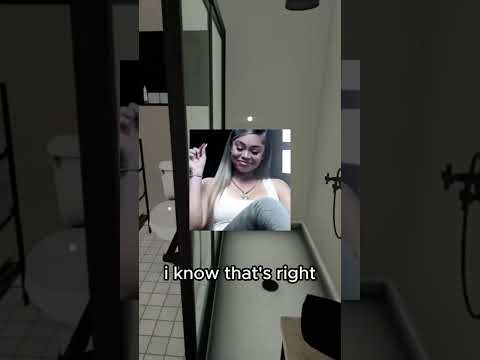 hyping up a video game character in face of another