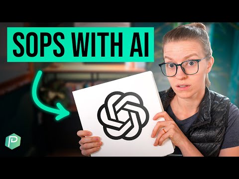 How to Write SOPs With AI that ACTUALLY Work