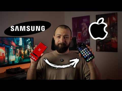 After 11 Years on Android I'm switching to iPhone and Here's WHY