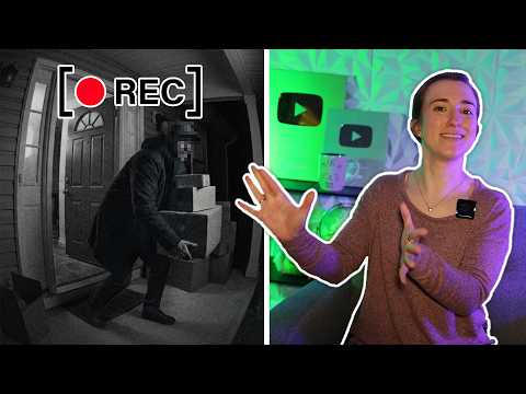 My EX INSISTS He DIDN'T Break Into My House 🙄🤦🏻‍♀️