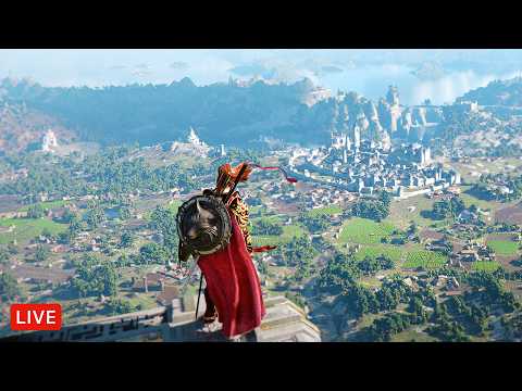 🔴 LIVE - Crimson Desert just keeps getting better...