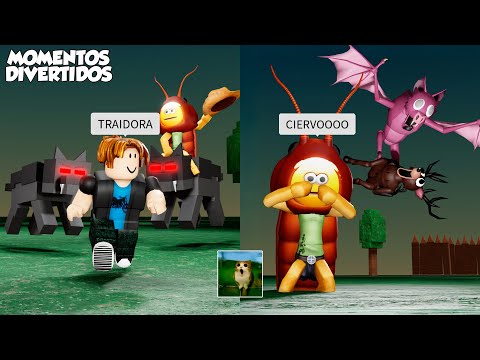 99 NOCHES CON EL MURCIÉLAGO MOMENTOS DIVERTIDOS (ROBLOX)