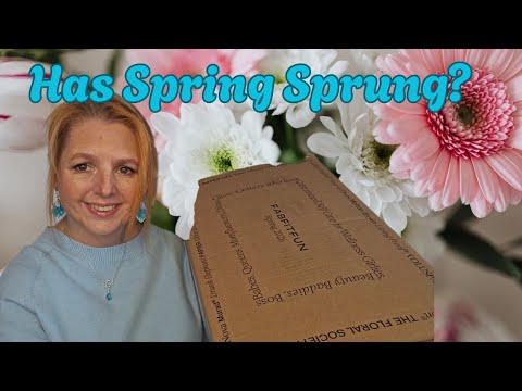 FabFitFun Spring 2026 REVEAL | Is This Box Worth It?!