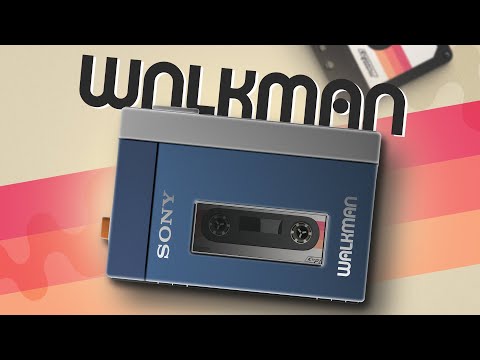 The History of the Sony Walkman: The Player That Changed Music.