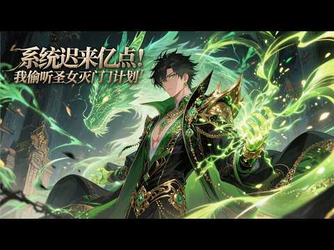 The system is a bit late! I overheard the Saintess's plan to wipe out the entire family. #Comic