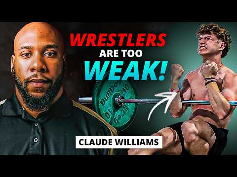 What Everyone Gets Wrong About Fight Strength and Conditioning w/ Strength Coach Claude Williams