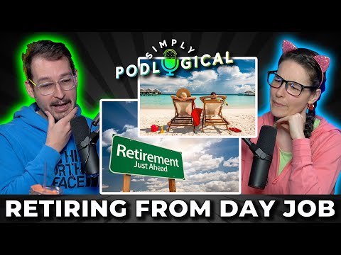 Ben Retired at 34 Years Old - SimplyPodLogical #101