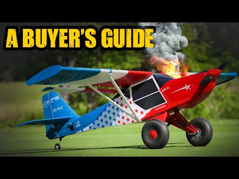 14 Signs That An RC Plane SUCKS