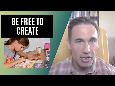 The Challenge of Creativity for Scapegoat Survivors of Narcissistic Parents