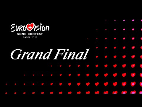 Eurovision Song Contest 2025 - Grand Final - Livestream | #Eurovision2025