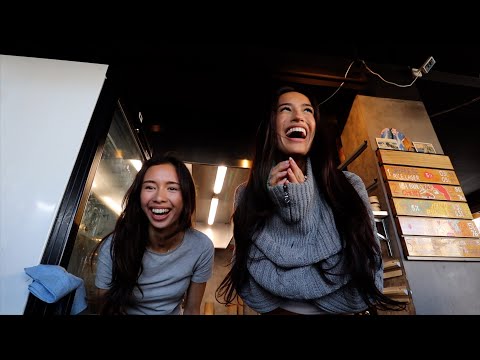 a week at home: friends, work, boy talk +