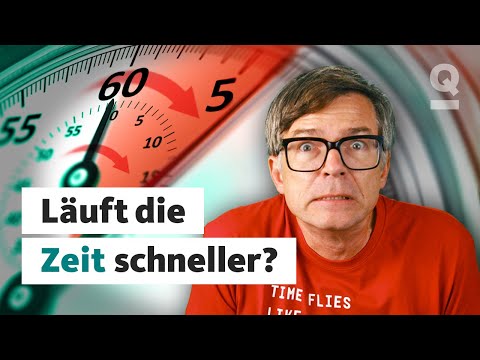 Warum vergeht die Zeit immer schneller, je älter du wirst? | Quarks Dimension Ralph